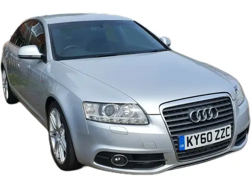 Audi A6 S Line Special ED TDI KY60 ZZC