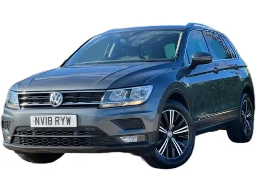 Volkswagen Tiguan NV18 RYW