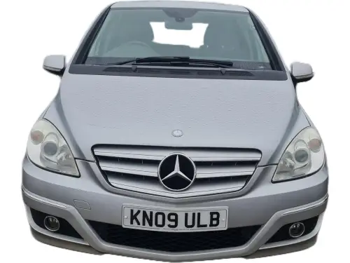 Mercedes-Benz B-Class KN09 ULB