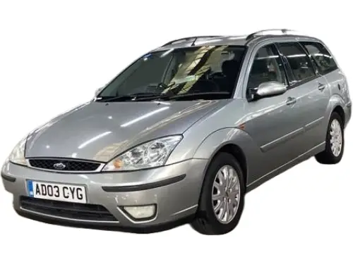 Ford Focus AD03 CYG