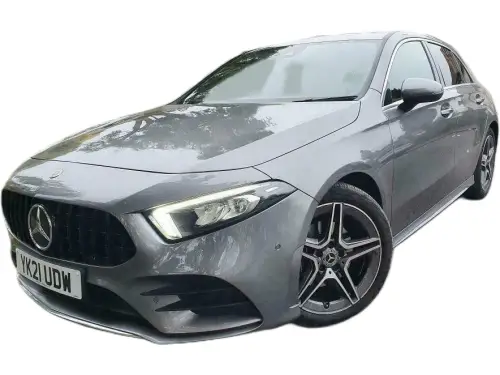 Mercedes-Benz A 200 AMG Line Executive Auto YK21 UDW