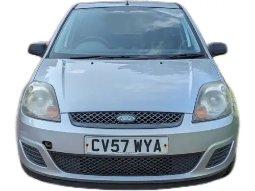 Ford Fiesta CV57 WYA
