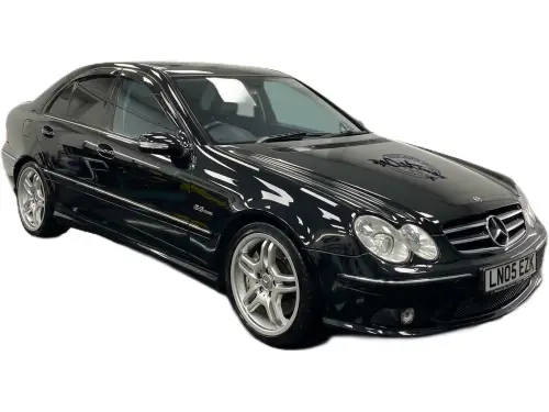 Mercedes-Benz C LN05 EZK