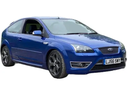 Ford Focus LJ56 SWY