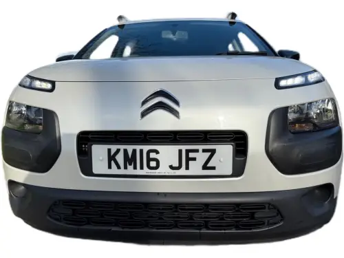 Citroën C4 KM16 JFZ