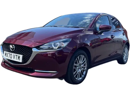 Mazda 2 GT Sport Nav MHEV MX70 VTM