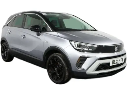 Vauxhall Crossland SRi Nav Turbo DL21 HTA