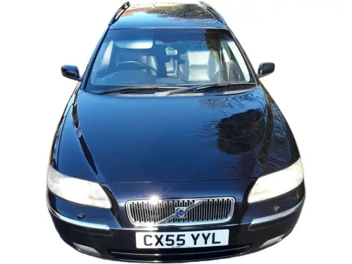 Volvo V70 D5 SE Auto CX55 YYL