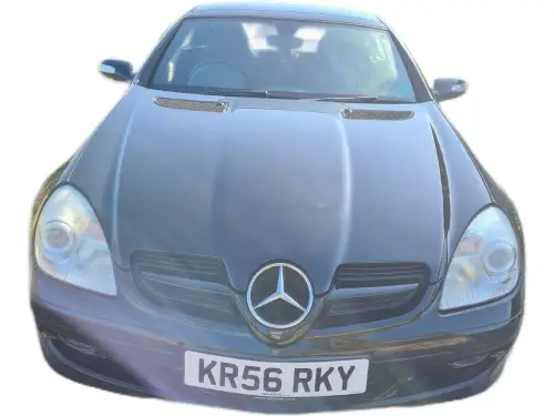 Mercedes-Benz SLK KR56 RKY