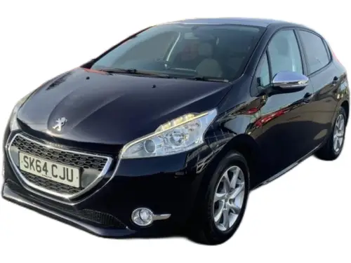 Peugeot 208 SK64 CJU