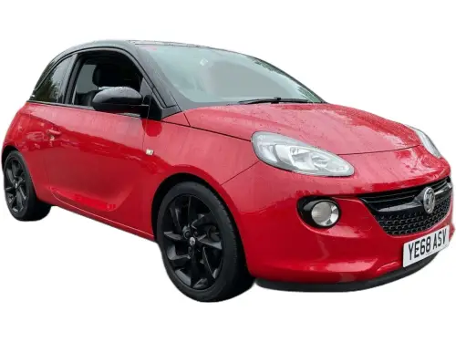 Vauxhall Adam Energised YE68 ASV