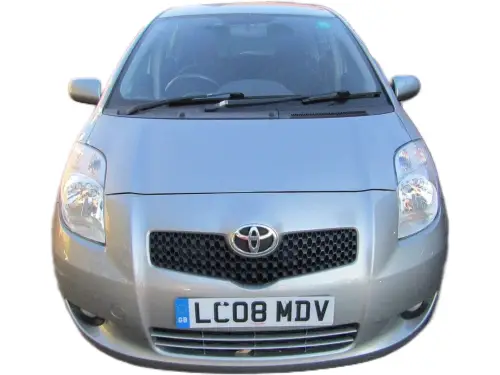Toyota Yaris LC08 MDV