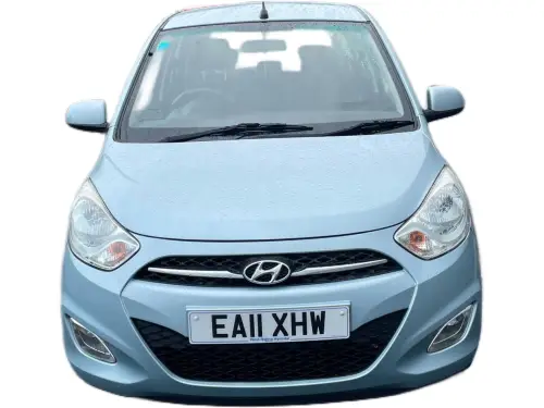 Hyundai I10 EA11 XHW