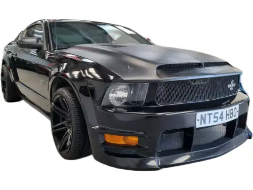 Ford Mustang NT54 HBO