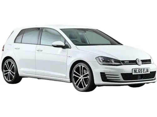 Volkswagen Golf GTD NL65 EJA