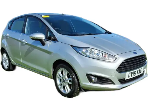 Ford Fiesta CV16 YAG