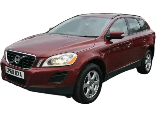 Volvo XC60 Drive ES D3 CP60 DXA
