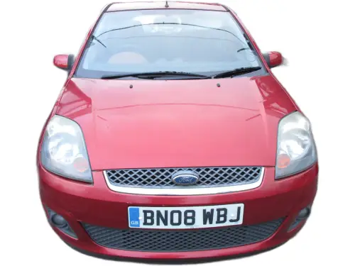 Ford Fiesta BN08 WBJ