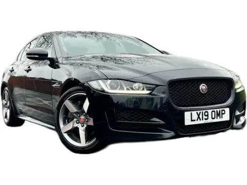 Jaguar XE R-Sport Auto LX19 OMP