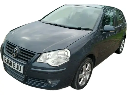 Volkswagen Polo Match TDI 70 GJ58 BUU