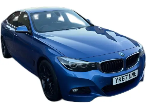 BMW 330 YK67 UNL