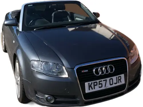 Audi A4 S Line TDI 140 KP57 OJR