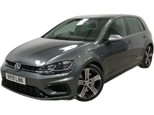 Volkswagen Golf R TSI 4MOTION S-A VK19 LNN