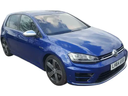 Volkswagen Golf R DSG LH64 AVX