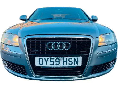 Audi A8 OY59 HSN