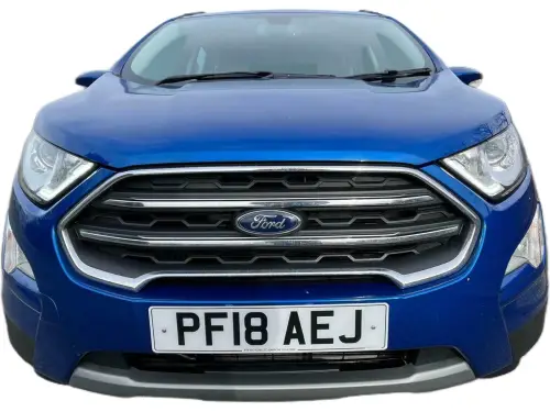 Ford Ecosport Titanium PF18 AEJ