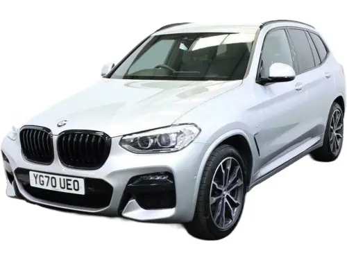 BMW X3 xDrive20i M Sport Auto YG70 UEO
