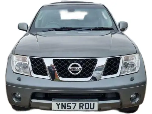 Nissan Pathfinder Aventura dCi YN57 RDU