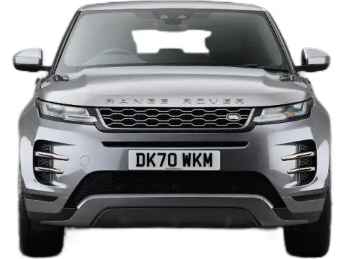Land Rover Range Rover Evoque R-DY SE D A DK70 WKM