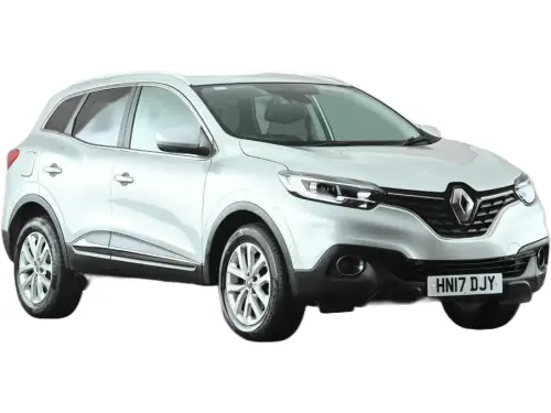 Renault Kadjar HN17 DJY