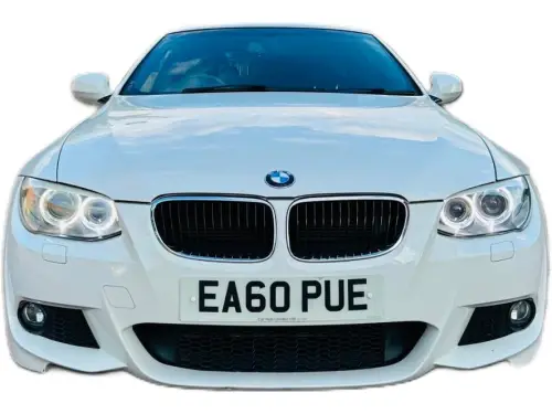 BMW 3 Series EA60 PUE