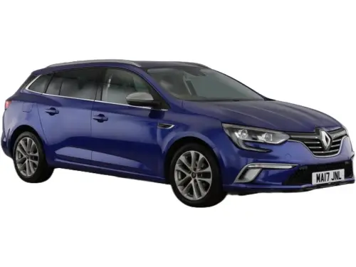 Renault Megane MA17 JNL