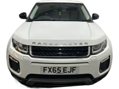 Land Rover Range Rover Evoque FX65 EJF