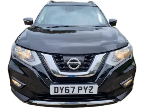Nissan X-Trail DY67 PYZ