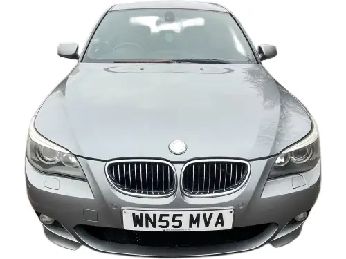 BMW 525 WN55 MVA