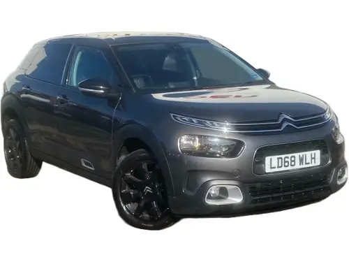 Citroën C4 Cactus Flair PureTech S/S A LD68 WLH