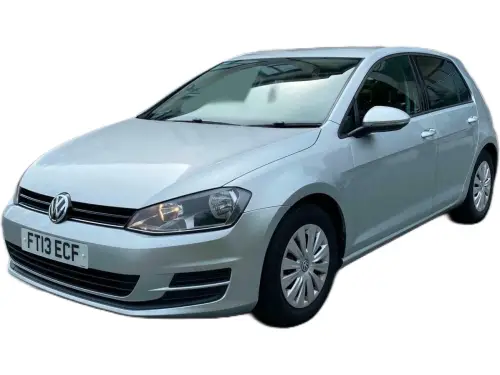 Volkswagen Golf S Bluemotin Techn TSI S-A FT13 ECF