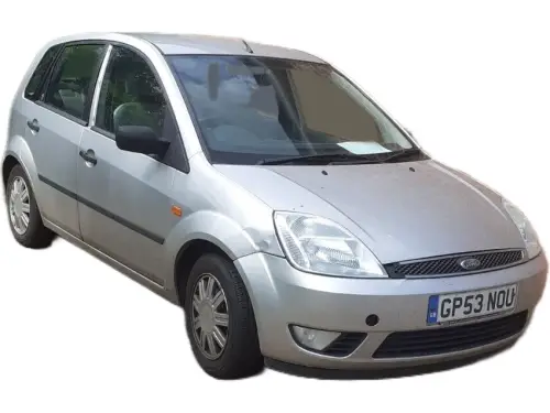Ford Fiesta GP53 NOU