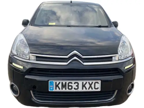 Citroën Berlingo M-SP Air VTR E-HDi SA KM63 KXC