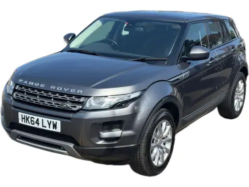 Land Rover Range Rover Evoque HK64 LYW