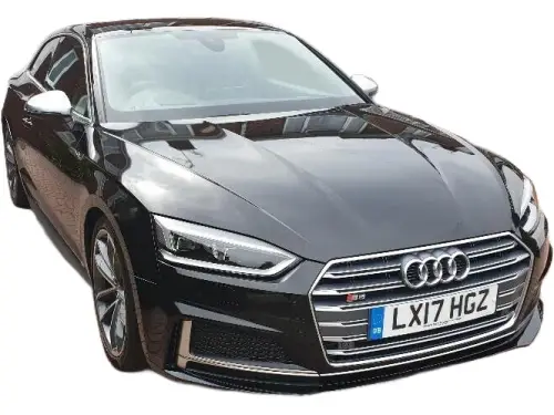 Audi A5 LX17 HGZ