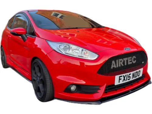 Ford Fiesta FX15 NDO