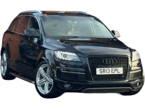 Audi Q7 SR13 EPL