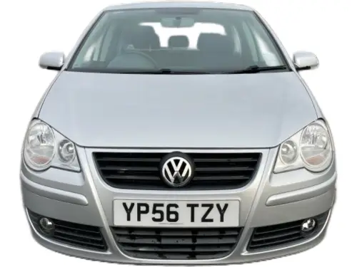 Volkswagen Polo S 64 YP56 TZY