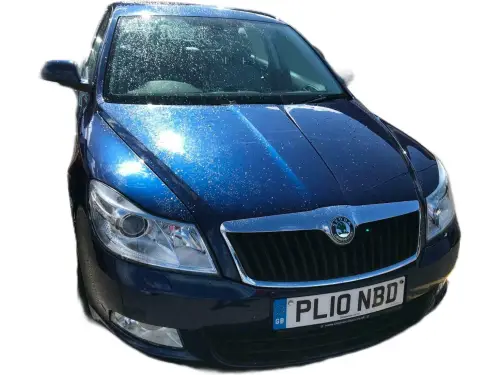 Škoda Octavia Laurin & Klem TDI PL10 NBD