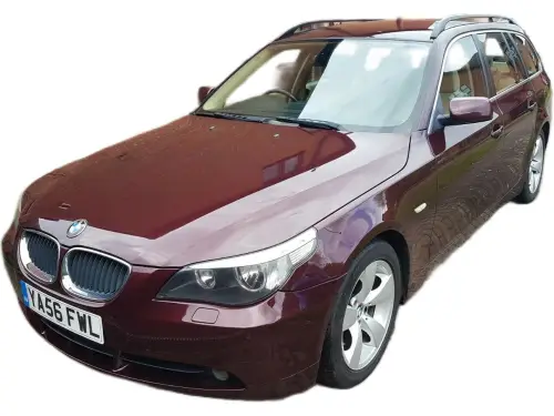 BMW 520d SE Touring YA56 FWL